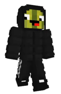 Front of MatiWajcha's skin
