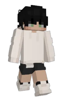 Front of chocopieloverr's skin