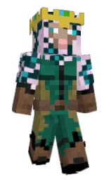 Classic Minecraft skin