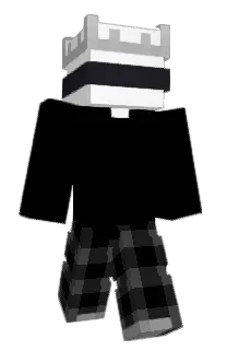 Front of vSams's skin