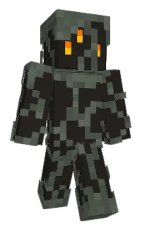 Front of CrossTheMoss's skin