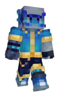Icryatlife's Minecraft skin