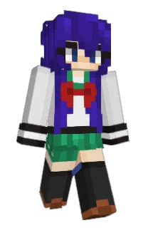 StephLxst's Minecraft skin