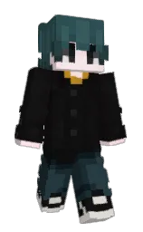 cod gray and spectra Minecraft skin — Slim model — first worn by smowked