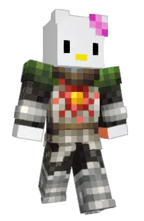 Front of notMatuu's skin