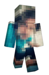 chxys's Minecraft skin