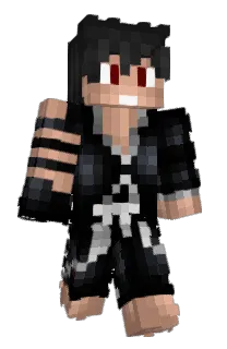 Front of Byter25's skin