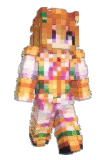 774pon Minecraft avatar full body