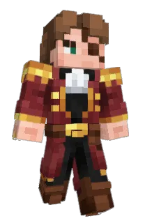 Front of zAlcapone's skin