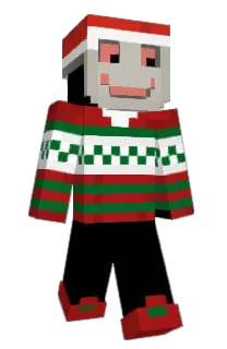 JewCum's Minecraft skin