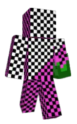 Classic Minecraft skin