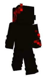 Minecraft skin — Slim model