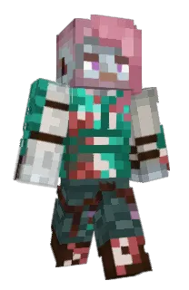 FredPW's Minecraft skin