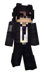 Slim Minecraft skin