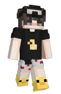 Front of riatotaa's skin