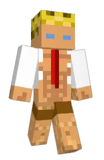 TheCEOofALL's Minecraft skin