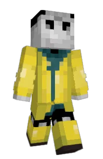 rreienn's Minecraft skin