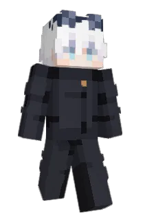 Childers's Minecraft skin