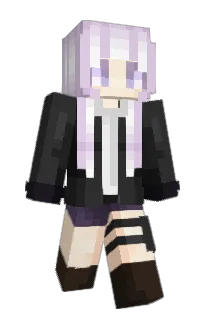 Front of MattButtT's skin