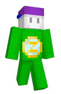 radioation's Minecraft skin