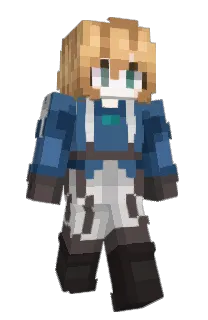 luizowo's Minecraft skin