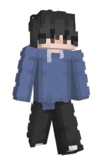 Front of Green_Waish's skin