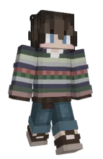 Front of Aliiiiix's skin