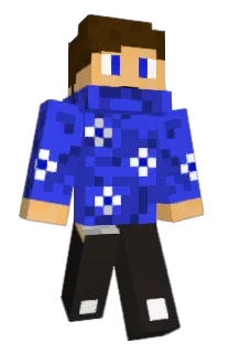 ImRepo's Minecraft skin
