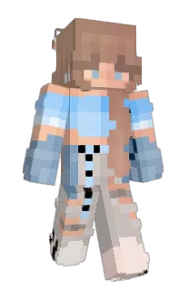 VeliaMaeve's Minecraft skin