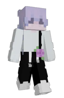 Front of btwpanda's skin