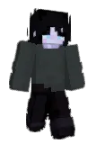 775im Minecraft avatar full body