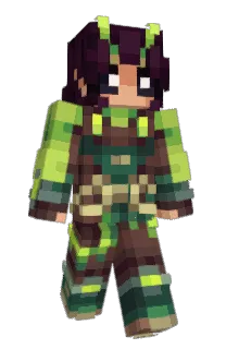 Front of deerhunter5064's skin