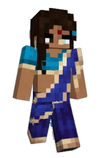empressiqa's Minecraft skin
