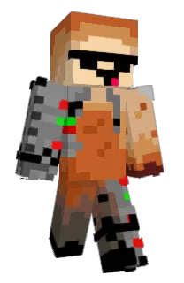 Front of conman4562's skin