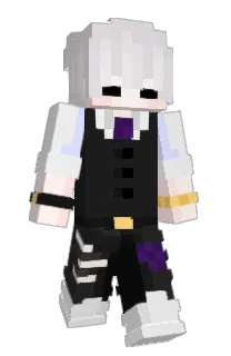 Front of LukiSenpai's skin
