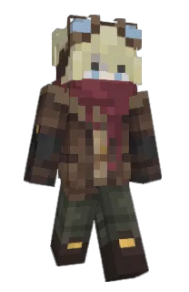 6593's Minecraft skin