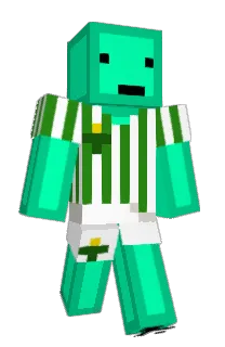 Front of SaikoSin's skin