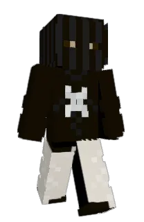 dknv's Minecraft skin