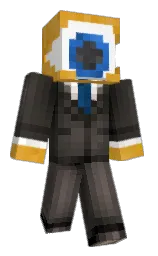 Back of TheFinsters's skin