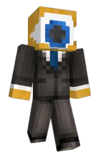 Front of TheFinsters's skin