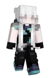 RayZuned's Minecraft skin