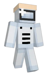 Front of IsThatADaer's skin