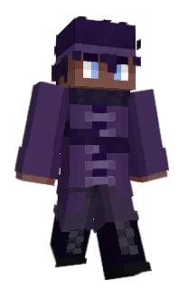 P4NK3RR's Minecraft skin