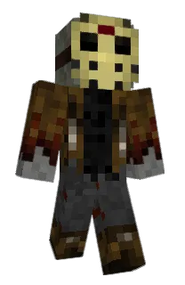 Howitzer105's Minecraft skin