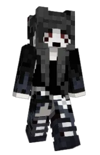 xry0s's Minecraft skin