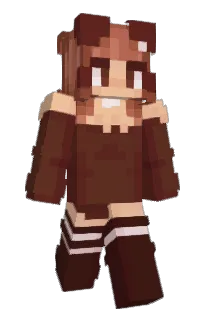 MixDevYT's Minecraft skin
