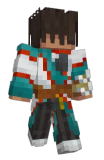 Front of Kagarunomuro's skin