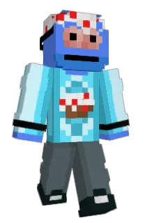 Front of LikeABosbes's skin