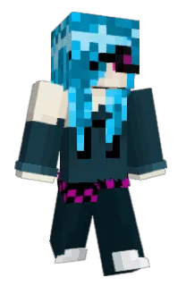 ScorchedMoon's Minecraft skin