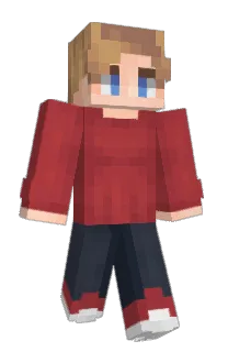 th3flx's Minecraft skin
